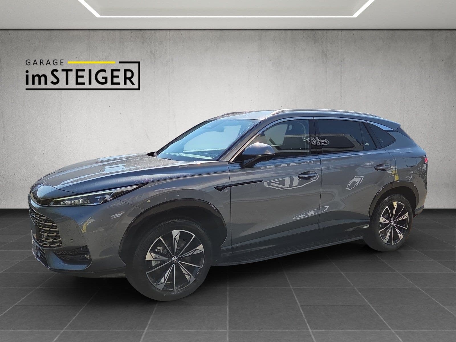 MG MG HS 1.5 PHEV Luxury