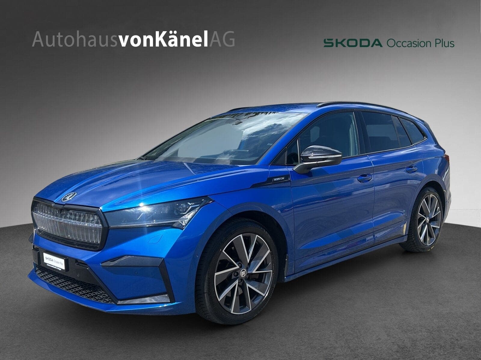 Skoda Enyaq iV ENYAQ Sportline iV 80x 4x4