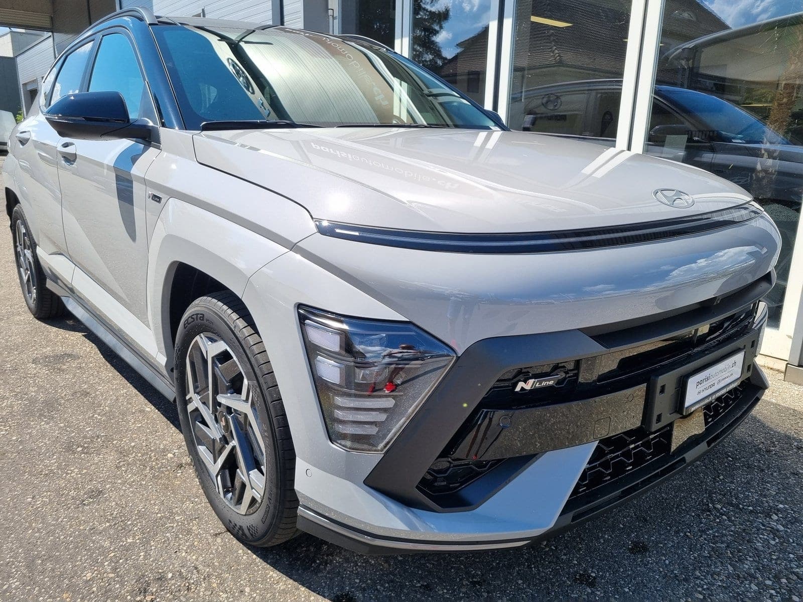 Hyundai Kona Kona 1.6 GDi HEV N Line DCT