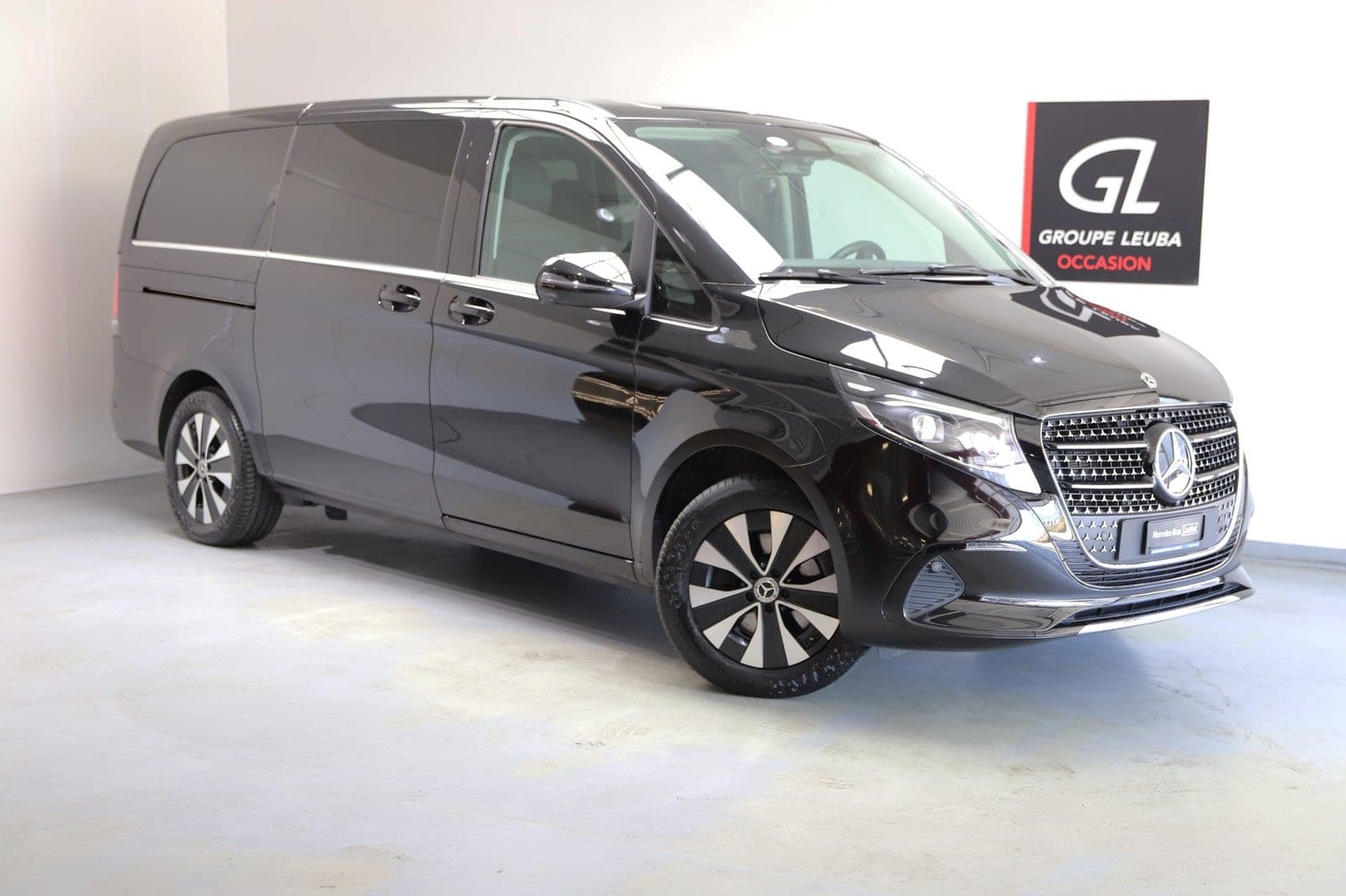 Mercedes-Benz V-Klasse V 250 d lang Avantgarde 4Matic G-Tronic