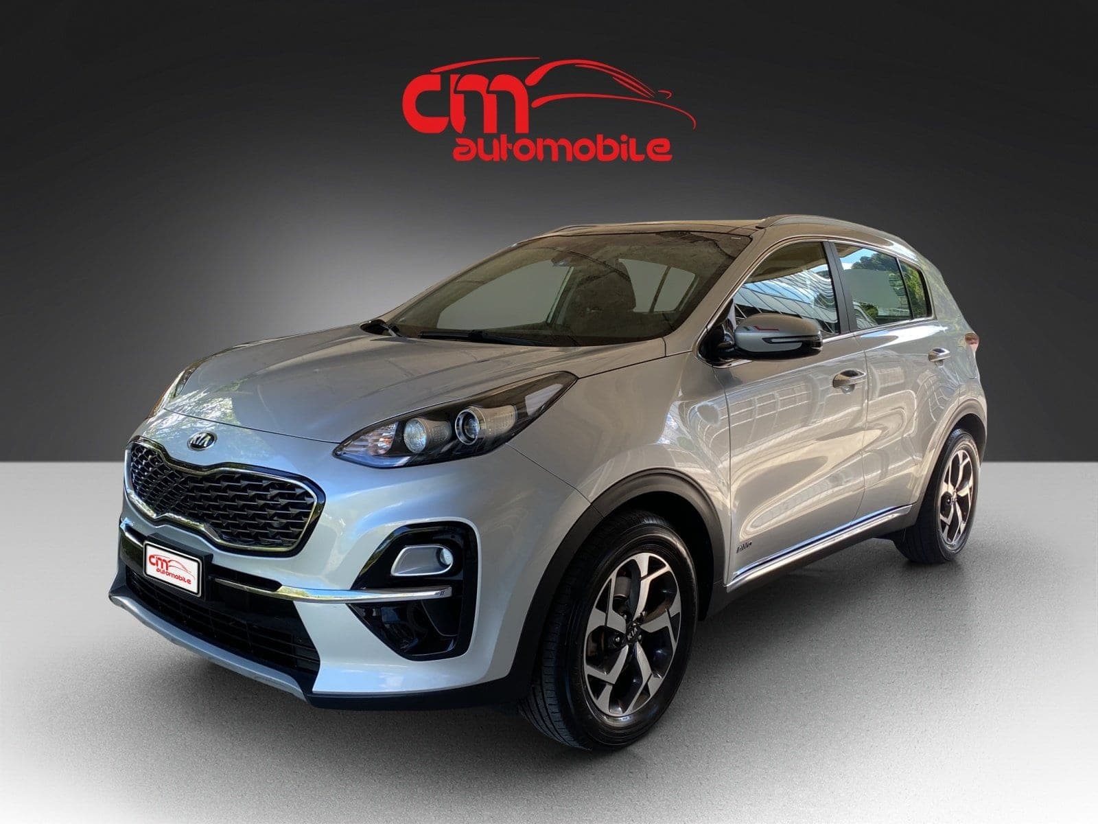 Kia Sportage Sportage 1.6CRDi Trend 4WD Automat