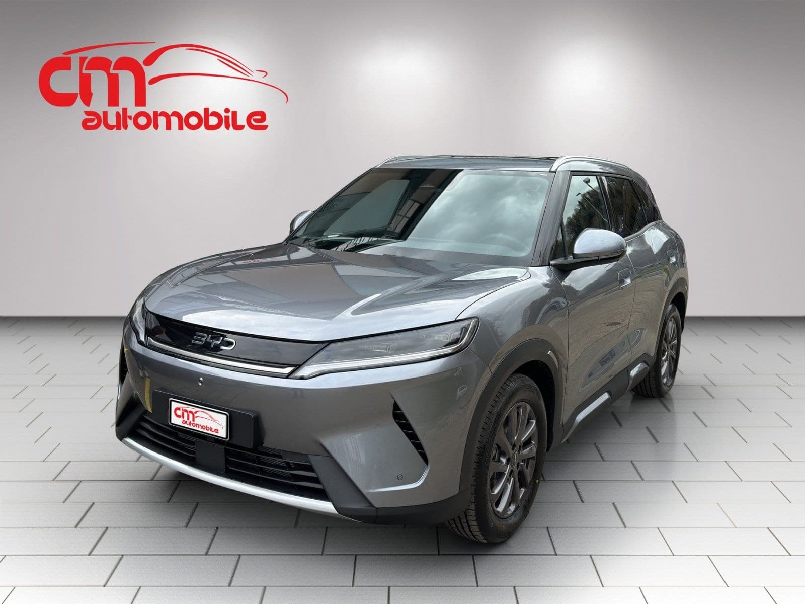 BYD Atto 2 DM-i Atto 2 DM-i Boost