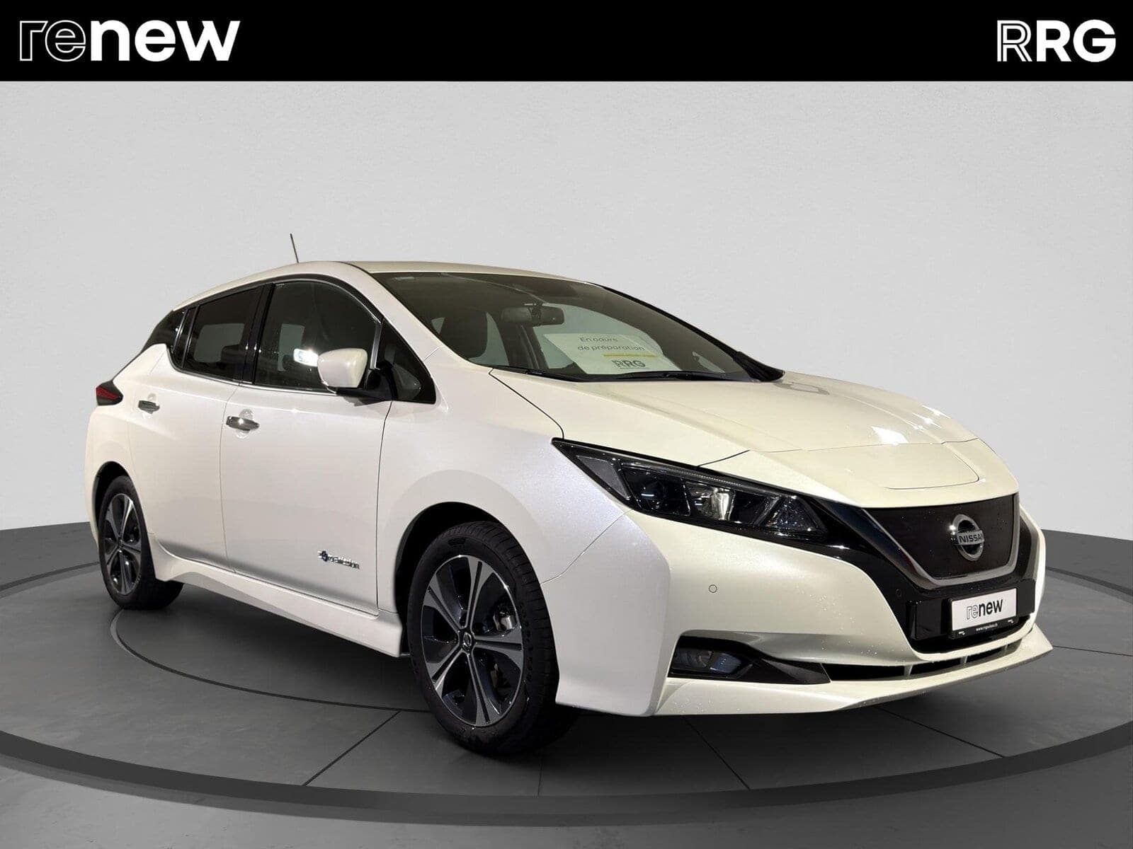 Nissan Leaf Leaf N-Connecta