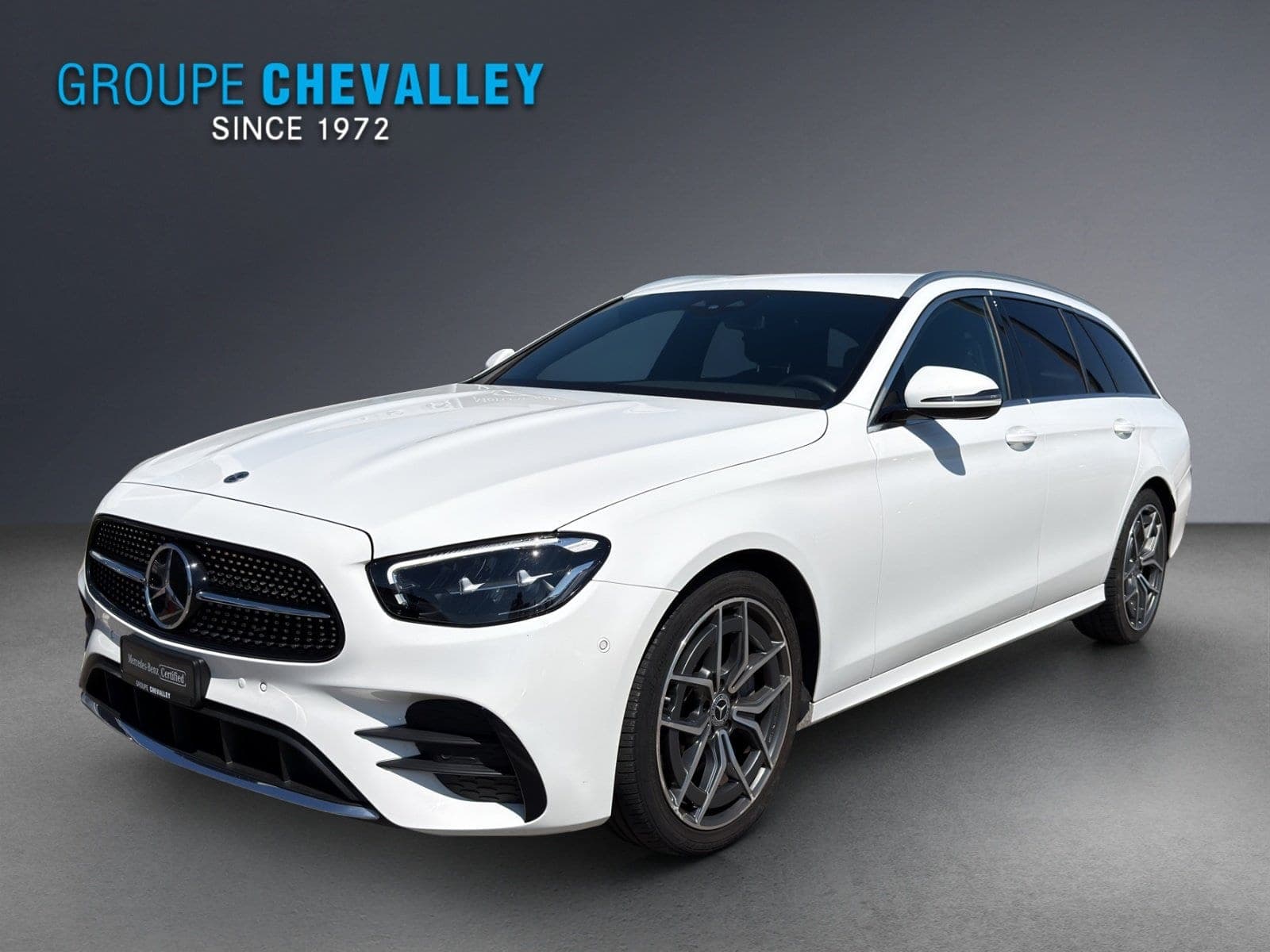 Mercedes-Benz E-Klasse E 220 d T AMG Line 9G-Tronic