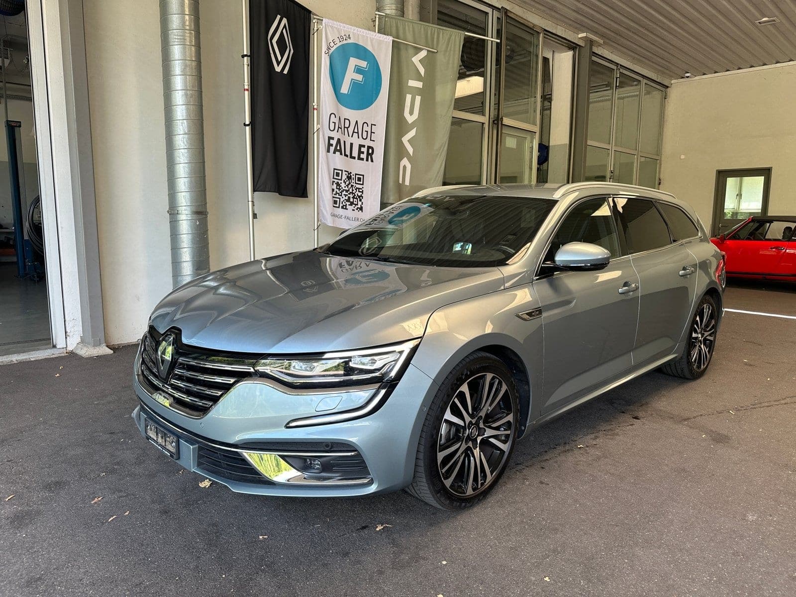 Renault Talisman Talisman Grandtour 1.8 TCe Initiale Paris