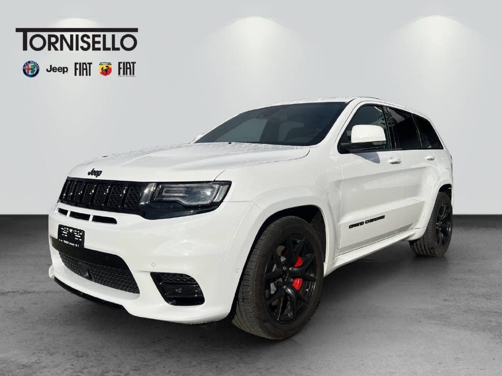 Jeep Grand Cherokee Grand Cherokee 6.4 V8 HEMI SRT8