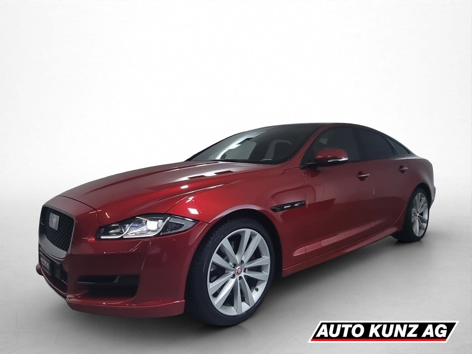 Jaguar XJ XJ R-Sport 3.0 V6 AWD