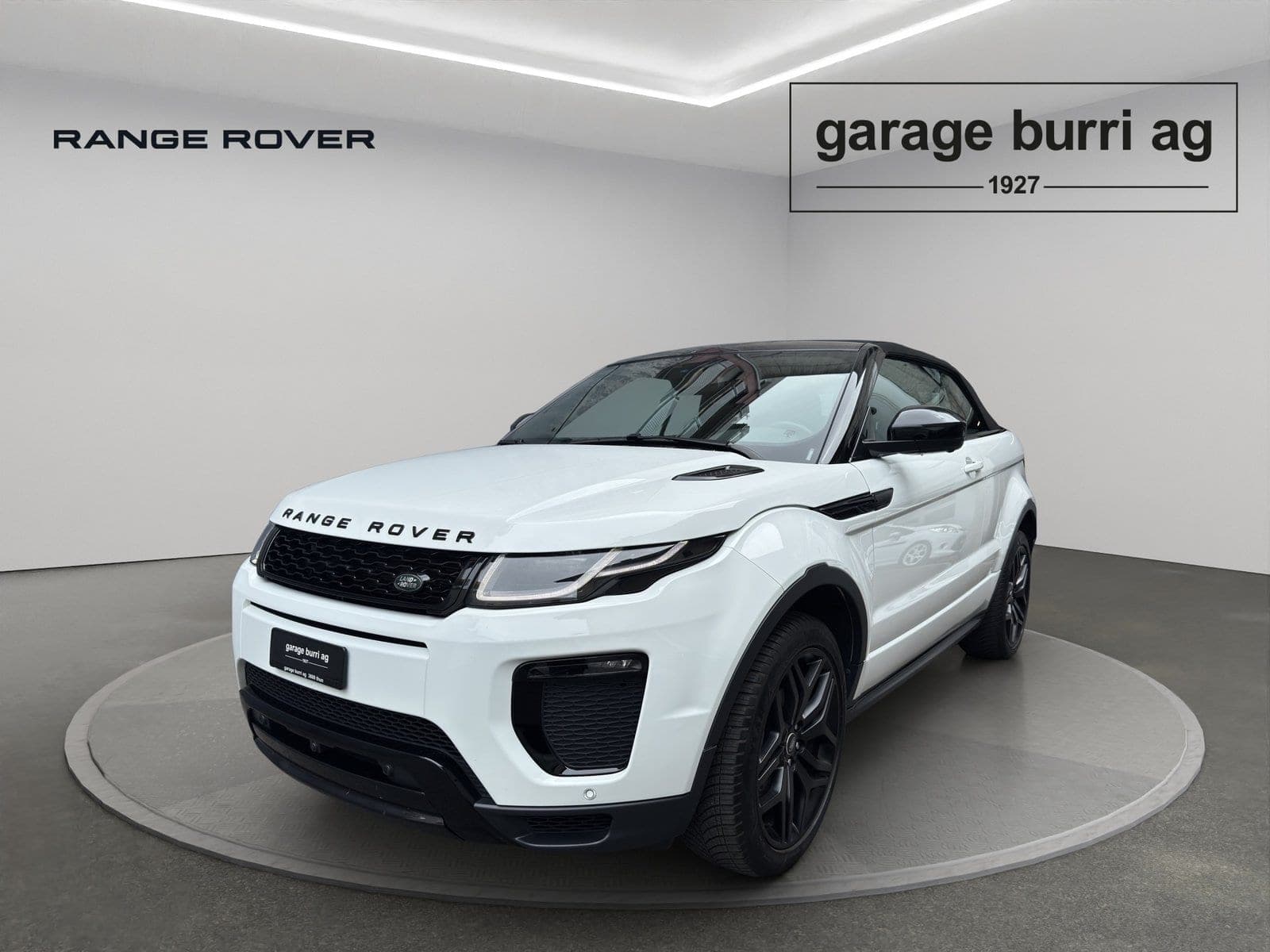 Land Rover Range Rover Evoque Range Rover Evoque Convertible 2.0 Si4 HSE Dynamic