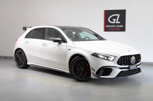 Mercedes-Benz A-Klasse A 45 S AMG 4Matic+