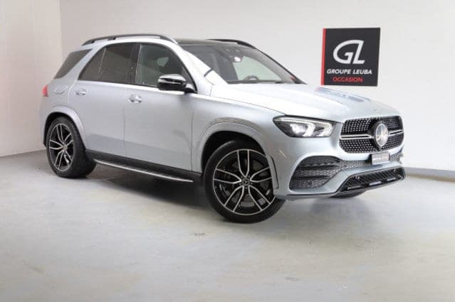 Mercedes-Benz GLE-Klasse GLE 350de AMG Line 4Matic
