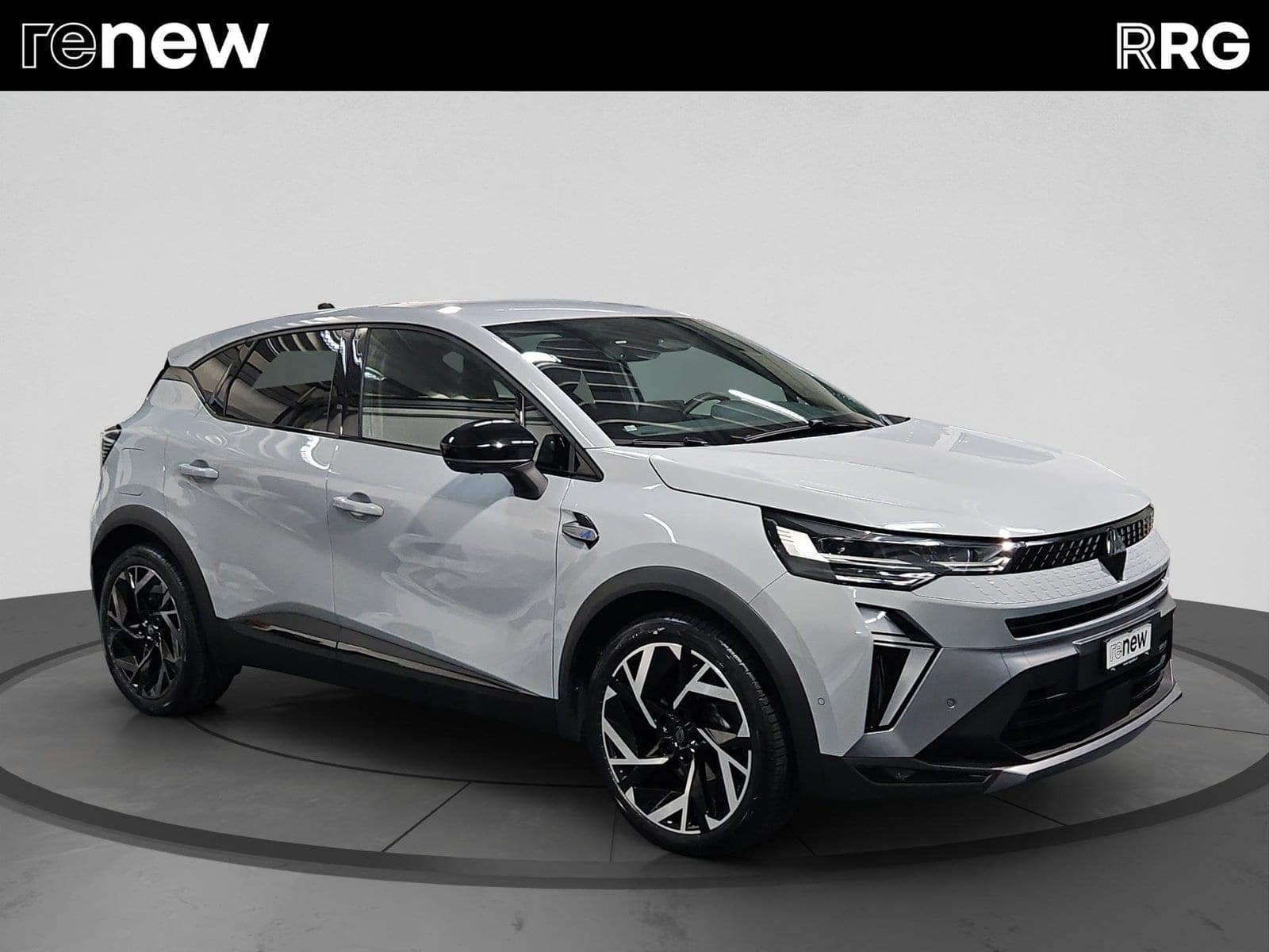 Renault Captur Captur 1.3 TCe Esprit Alpine EDC