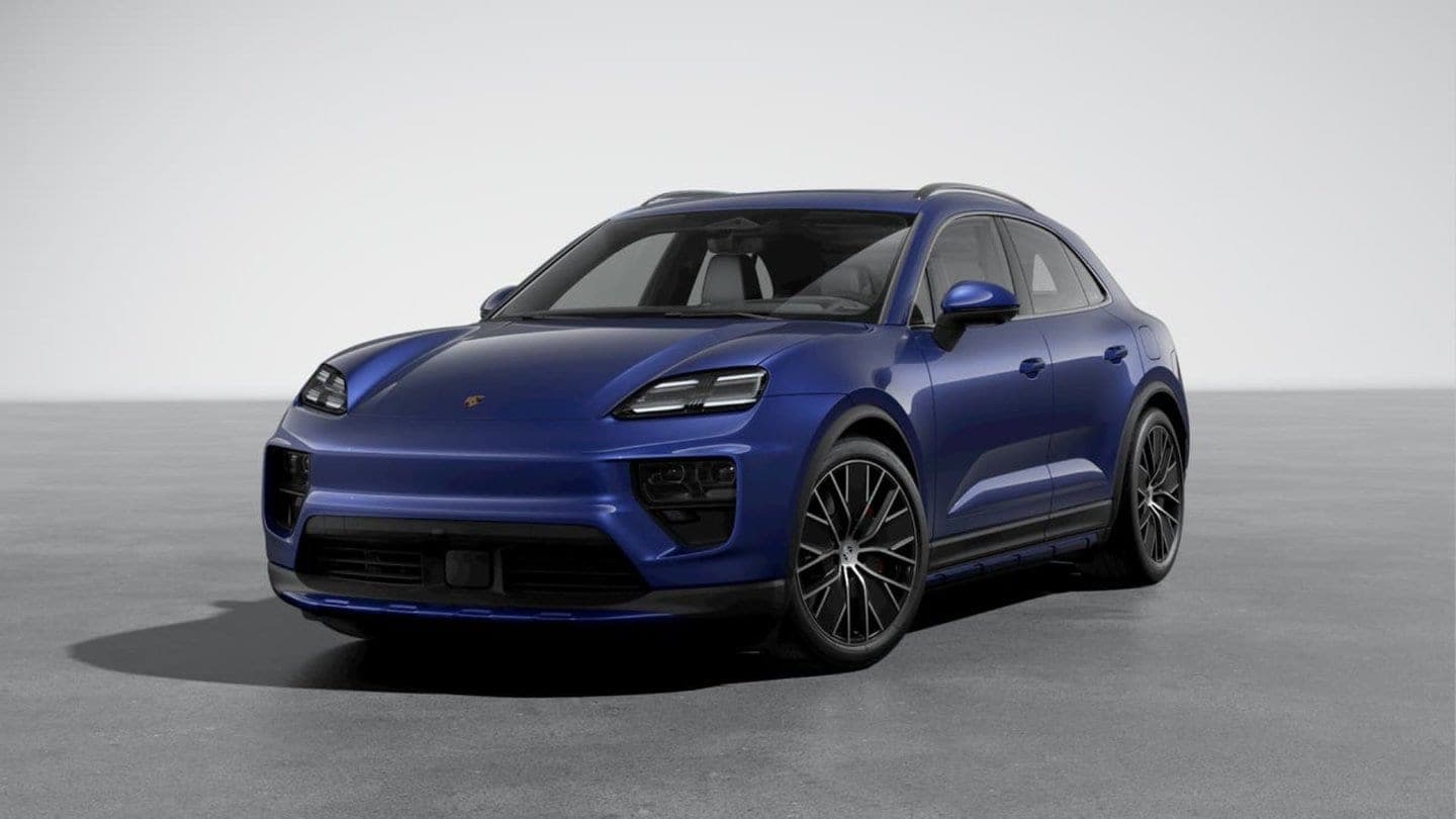 Porsche Macan Macan 4S