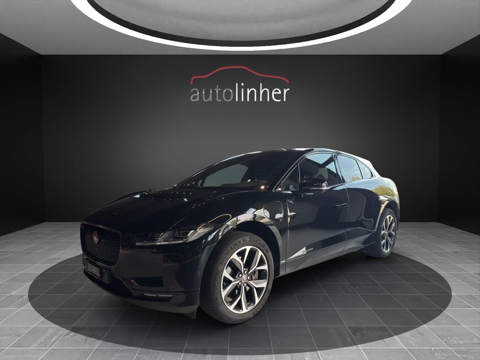 Jaguar I-Pace I-Pace EV400 HSE AWD