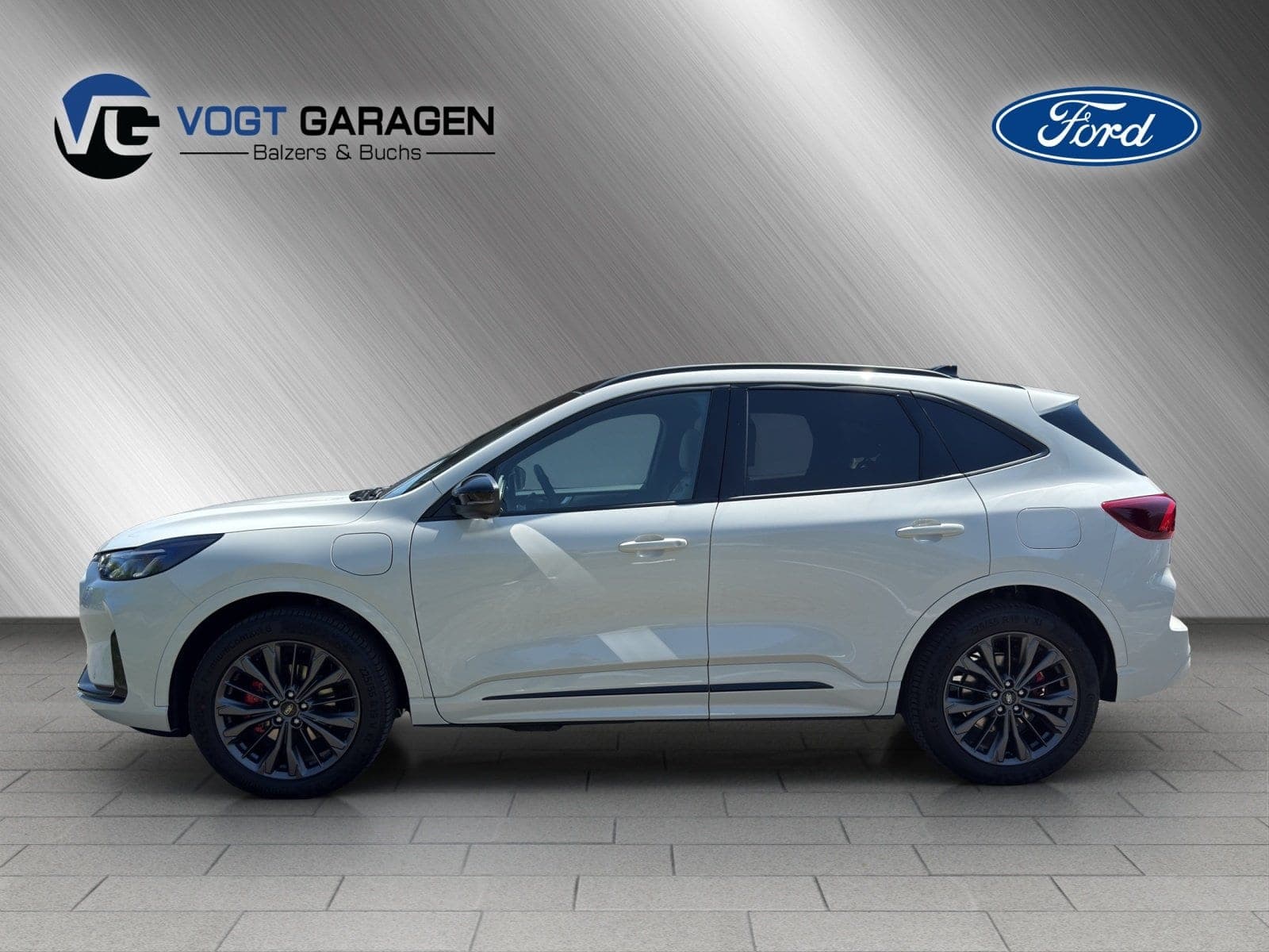 Ford Kuga Kuga 2.5 Plug-in Hybrid Sound Edition