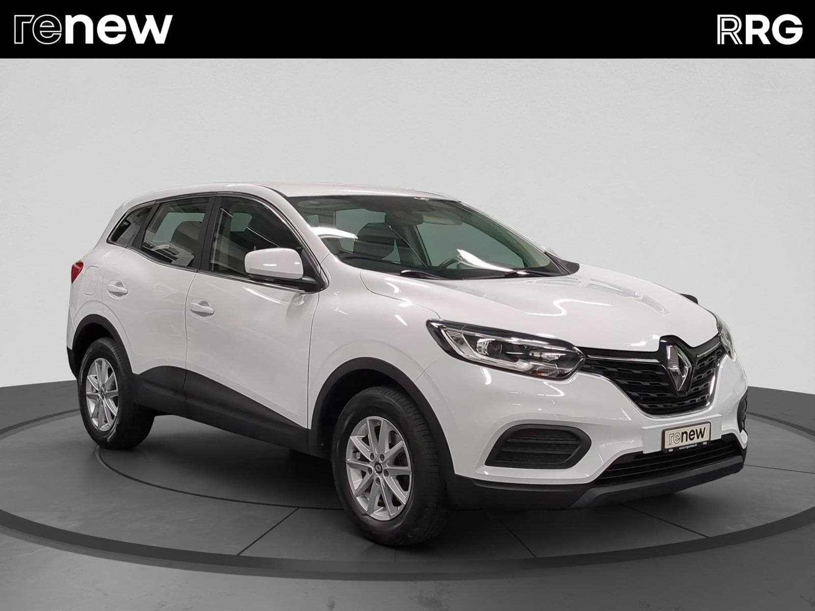 Renault Kadjar Kadjar 1.3 16V Turbo Life