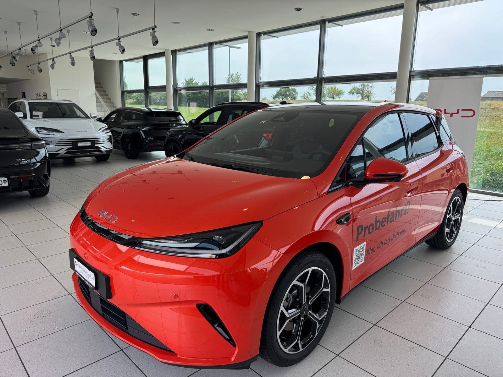 BYD Dolphin G DM-i G DM-i