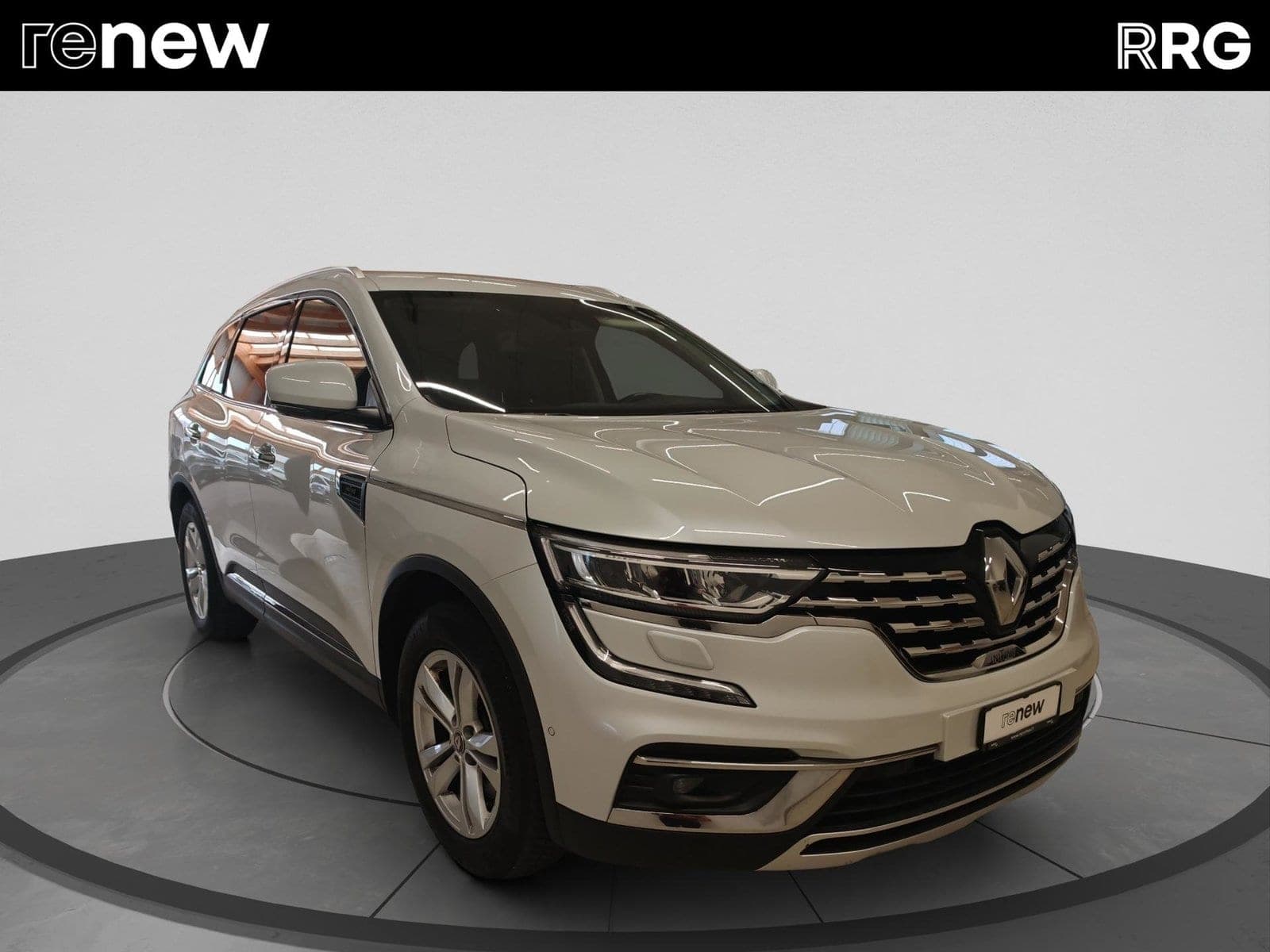 Renault Koleos Koleos 2.0 dCi Initiale Paris 4WD Xtronic CVT