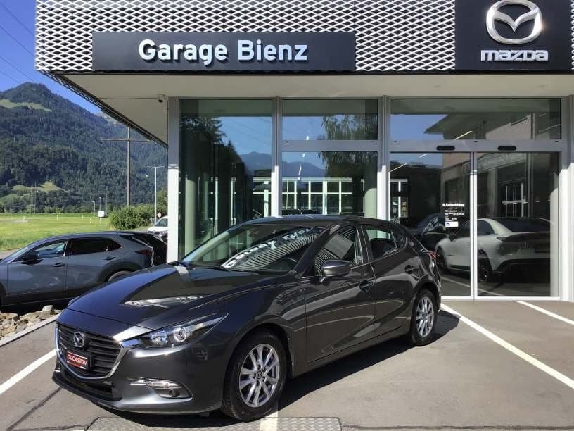 Mazda 3 3 1.5 Ambition