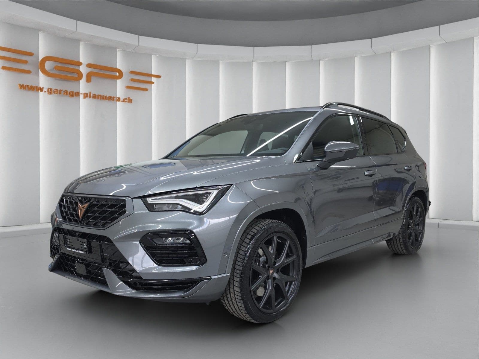 CUPRA Ateca Ateca 2.0 TSI VZ 4Drive DSG