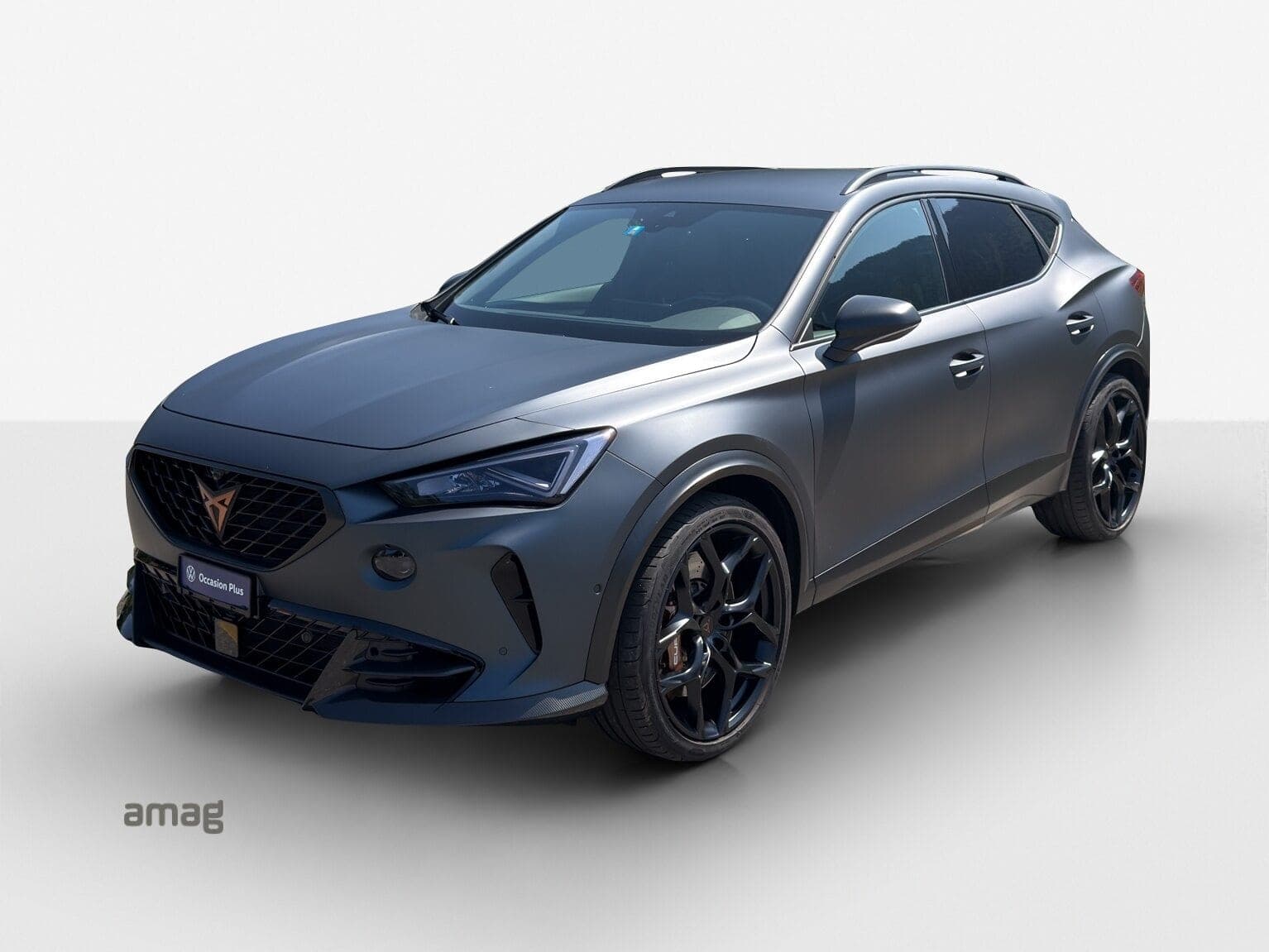 CUPRA Formentor FORMENTOR VZ5 4DRIVE