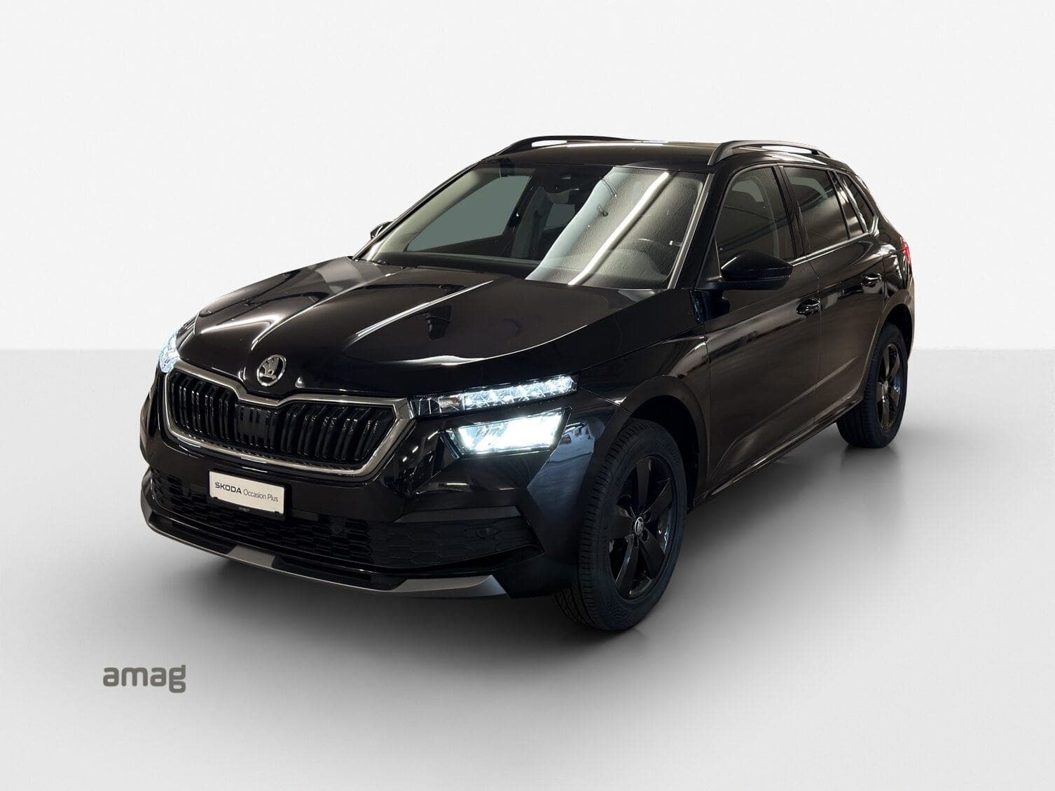 Skoda Kamiq KAMIQ «Fresh» (NETTO)