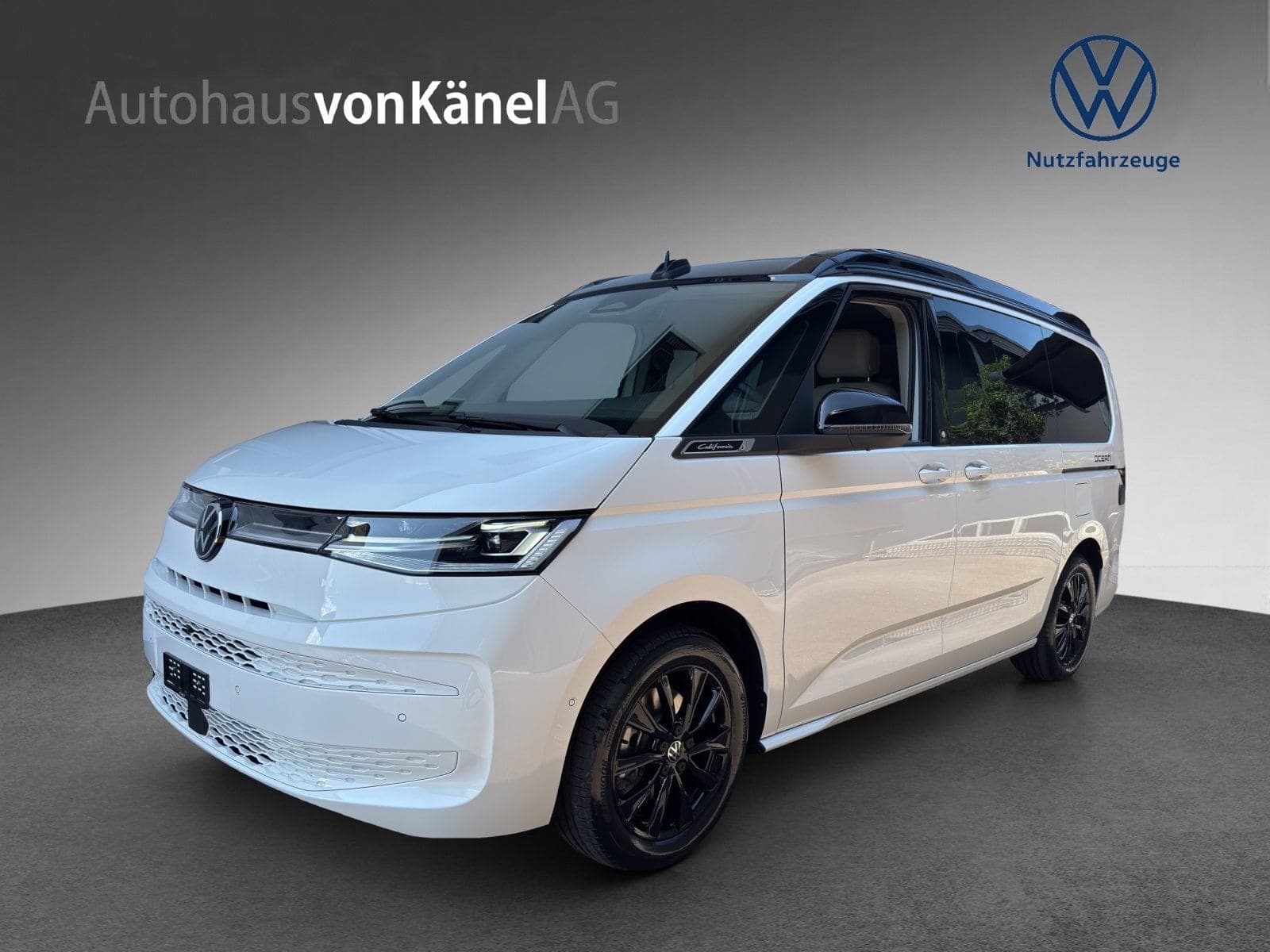 VW California California Ocean Liberty