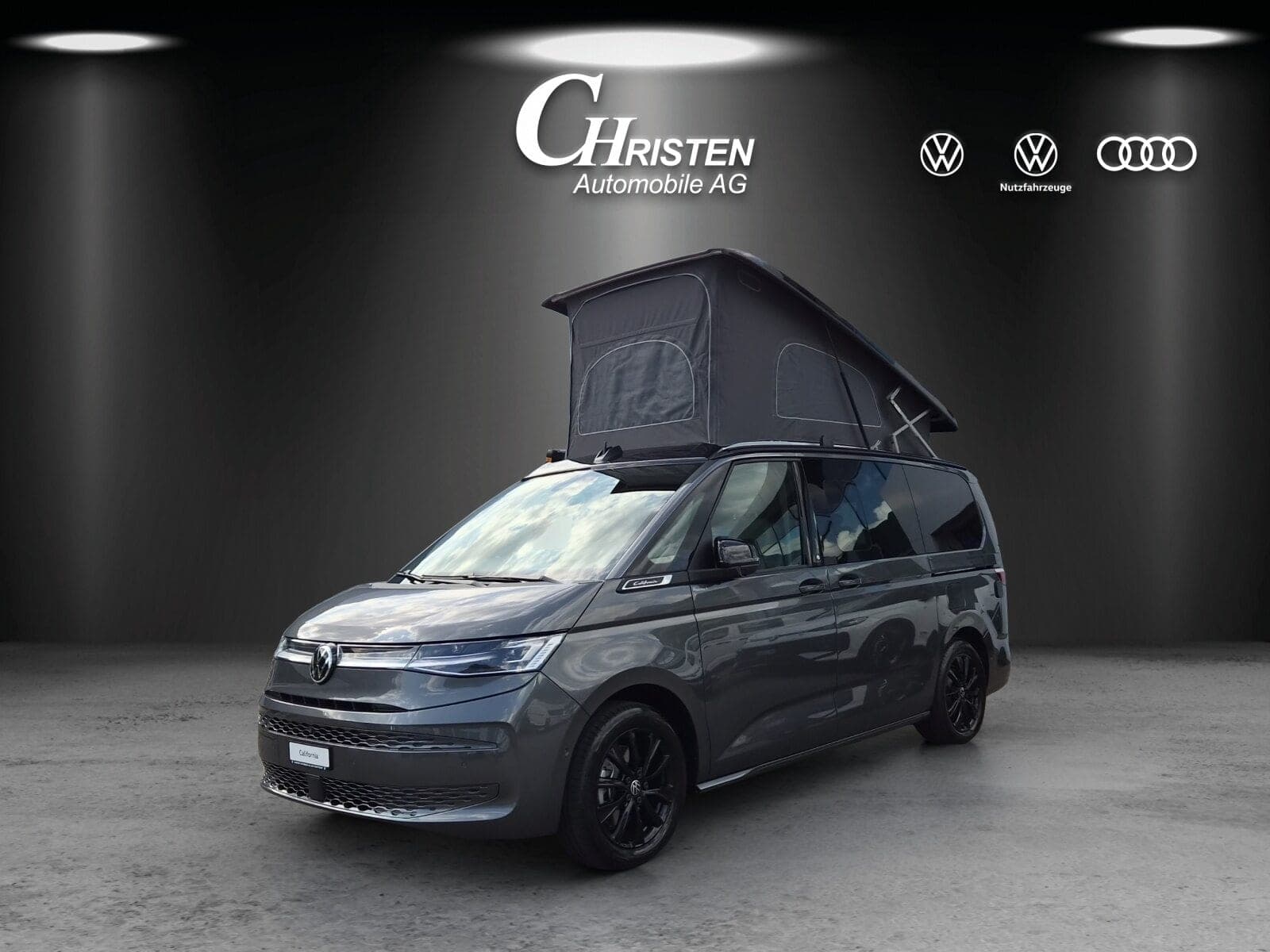 VW California California Ocean Liberty