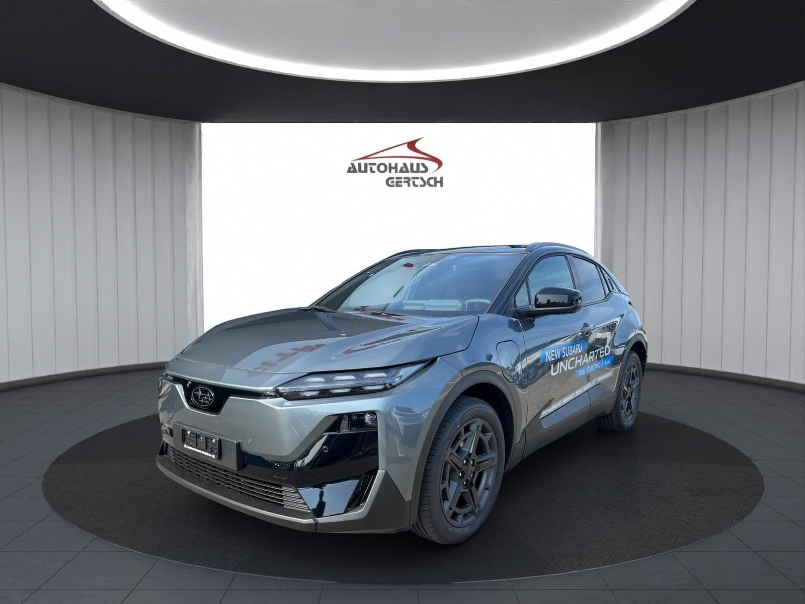 Subaru Uncharted Uncharted eV Luxury AWD