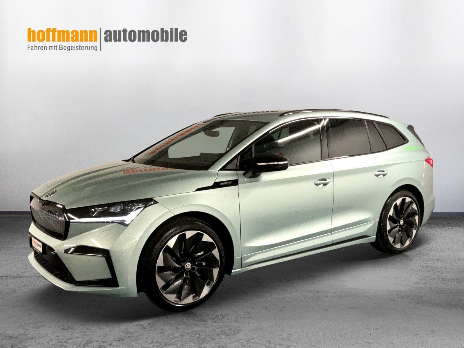 Skoda Enyaq iV Enyaq iV 80x SportLine
