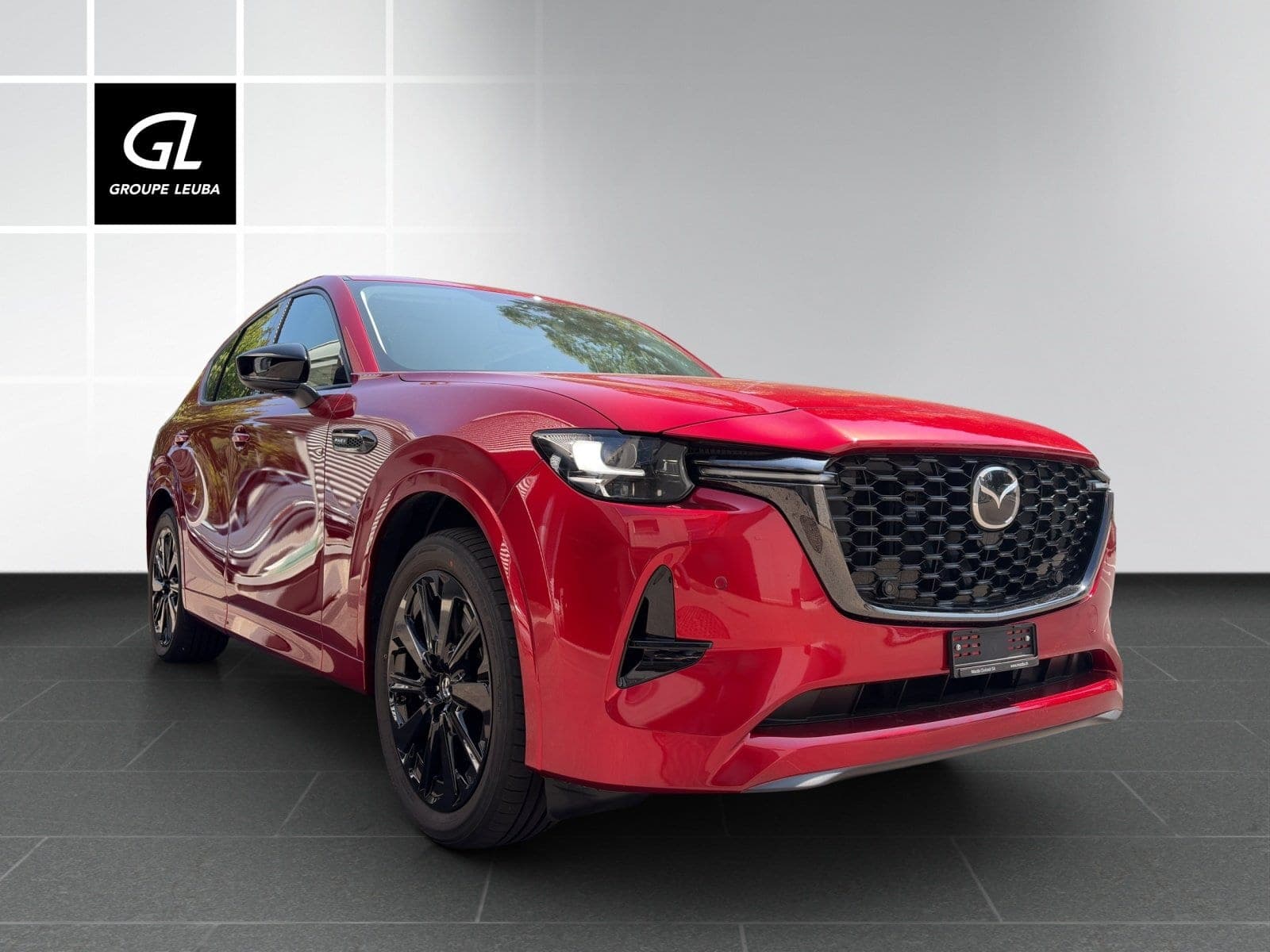 Mazda CX-60 CX-60 e-Sky. 327 Hom. AWD