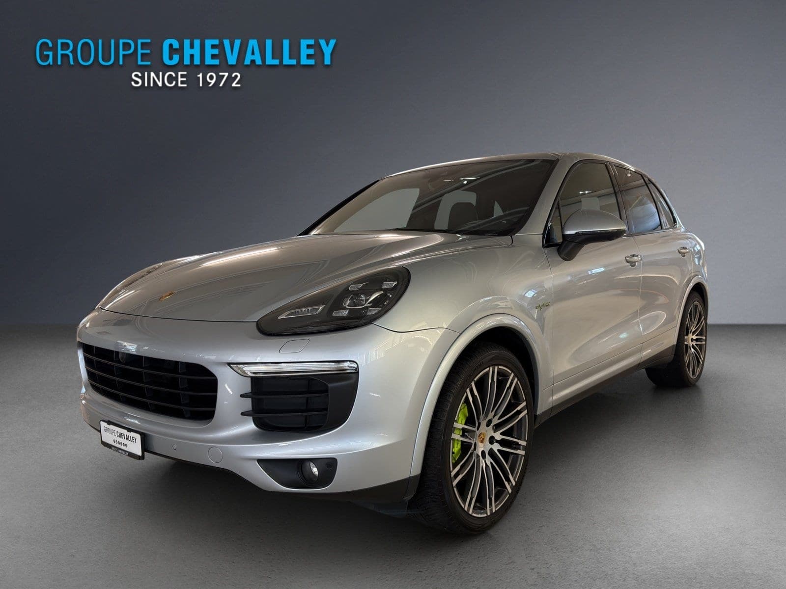 Porsche Cayenne Cayenne S E-Hybrid Pla.Ed