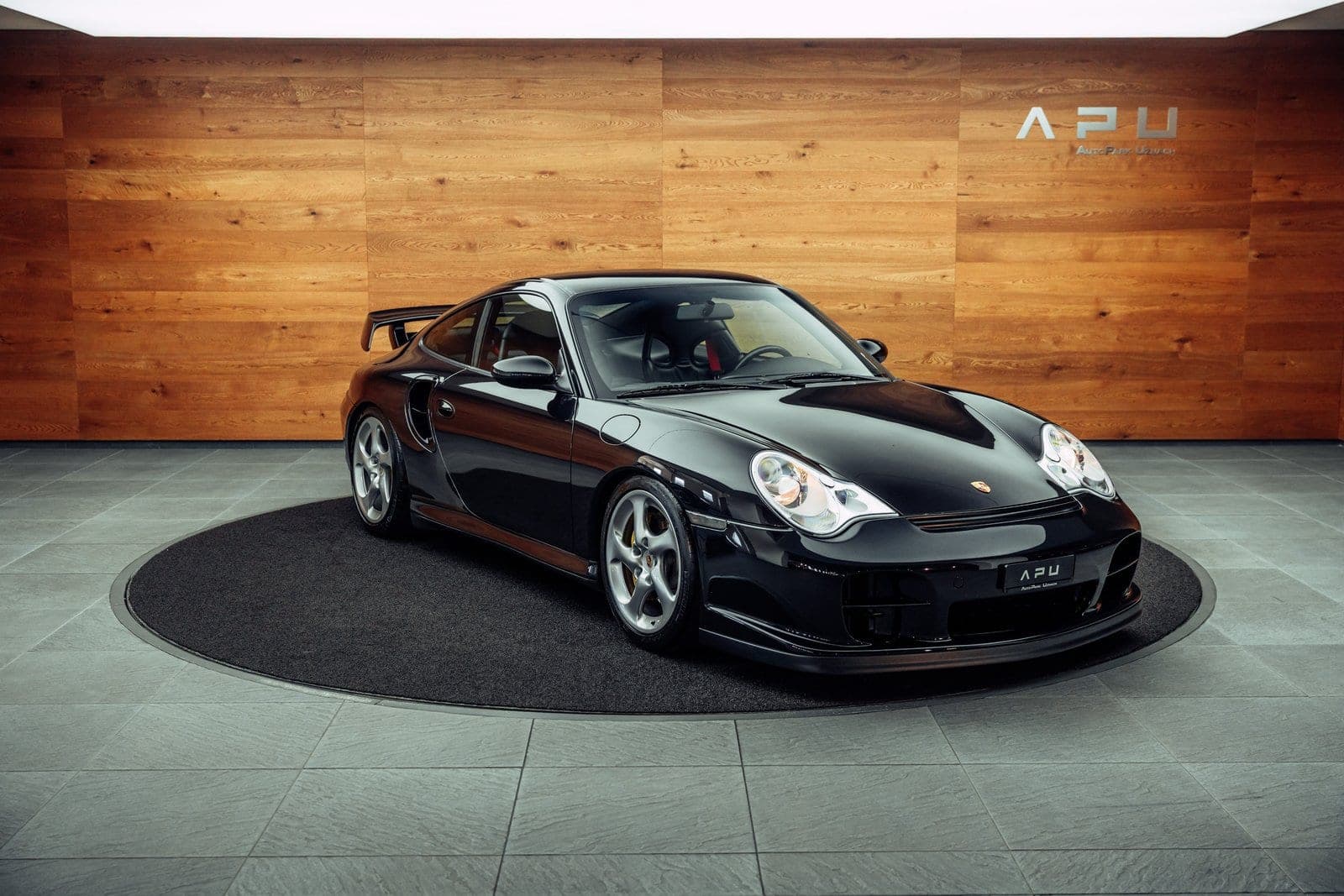 Porsche 911 911 GT2