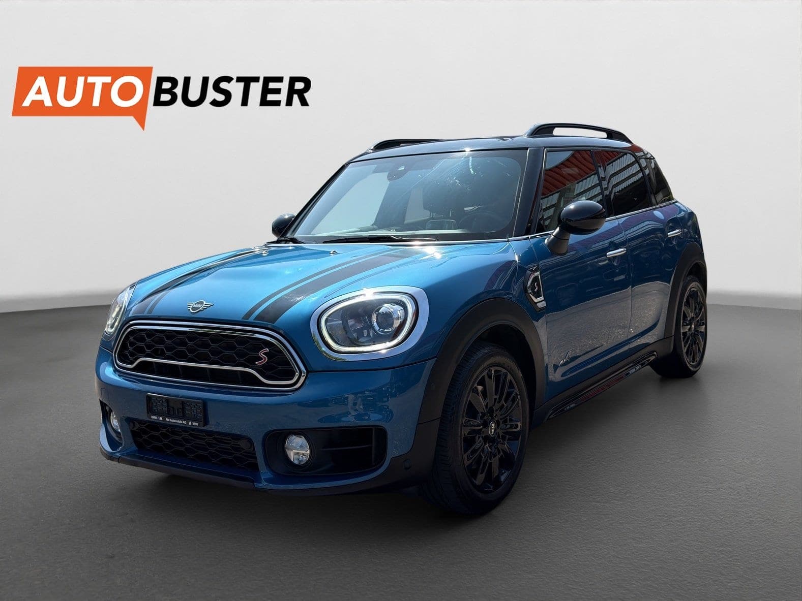 Mini Mini Countryman Countryman Cooper S ALL4 Steptronic