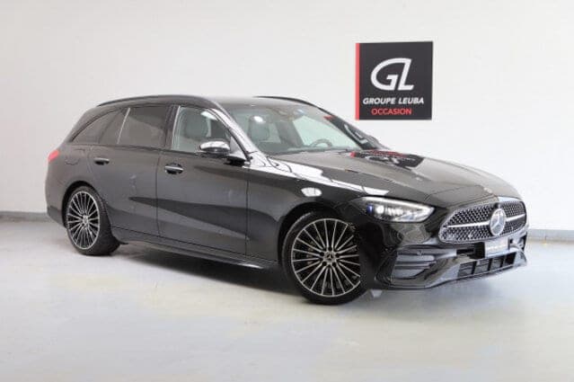 Mercedes-Benz C-Klasse C 220 d T 4M Swiss Star
