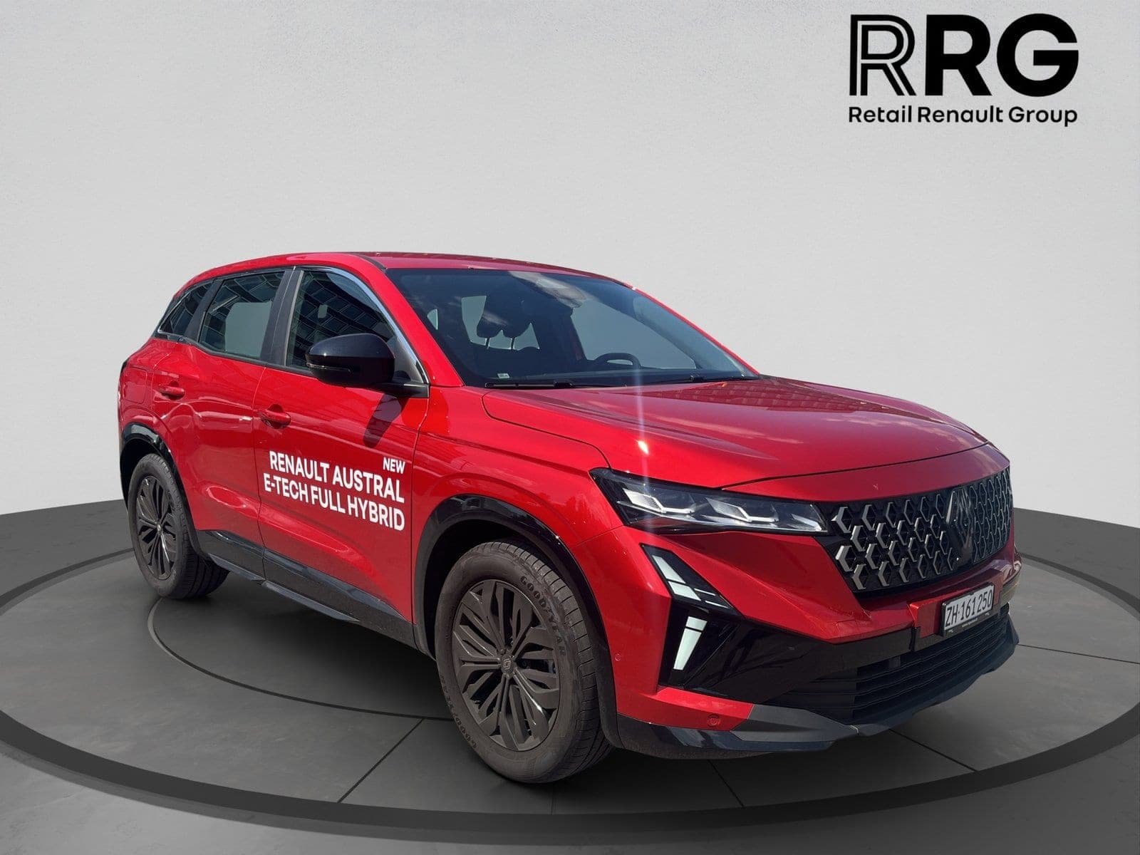 Renault Austral Austral 1.3 MHEV 160 Evolution A