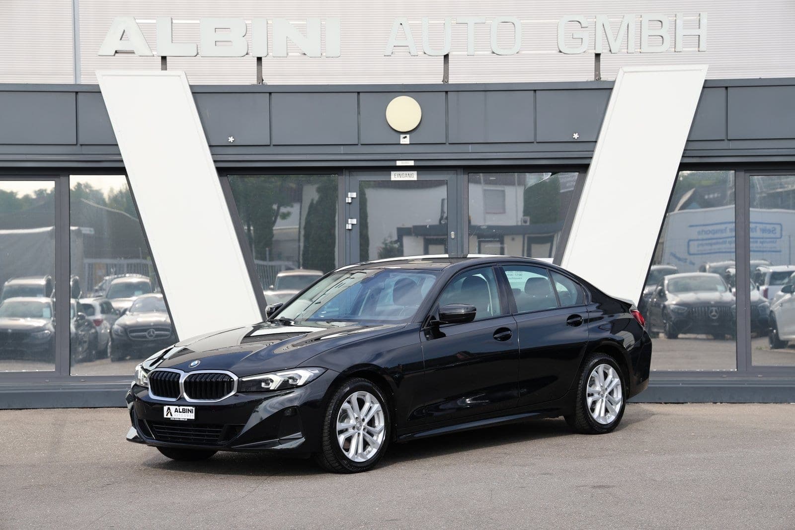 BMW 3er 320i Steptronic