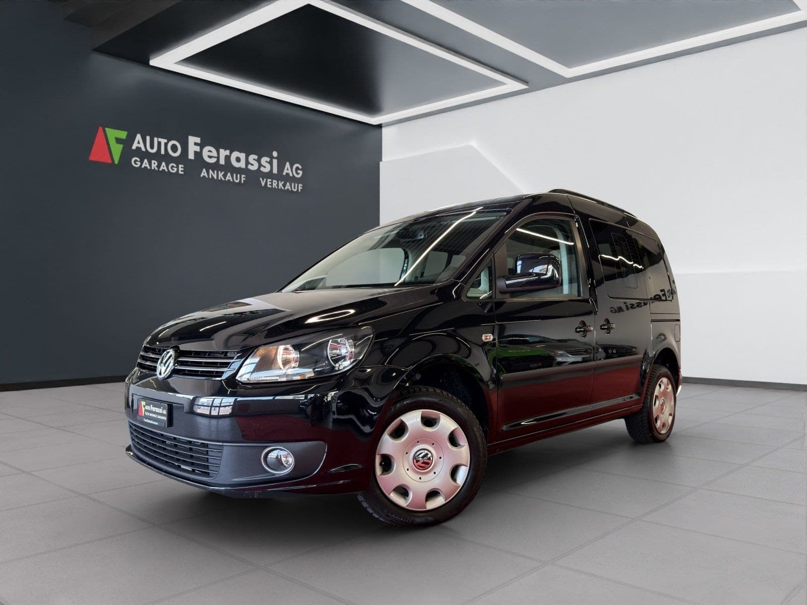 VW Caddy Caddy 1.2 TSI Comfortline
