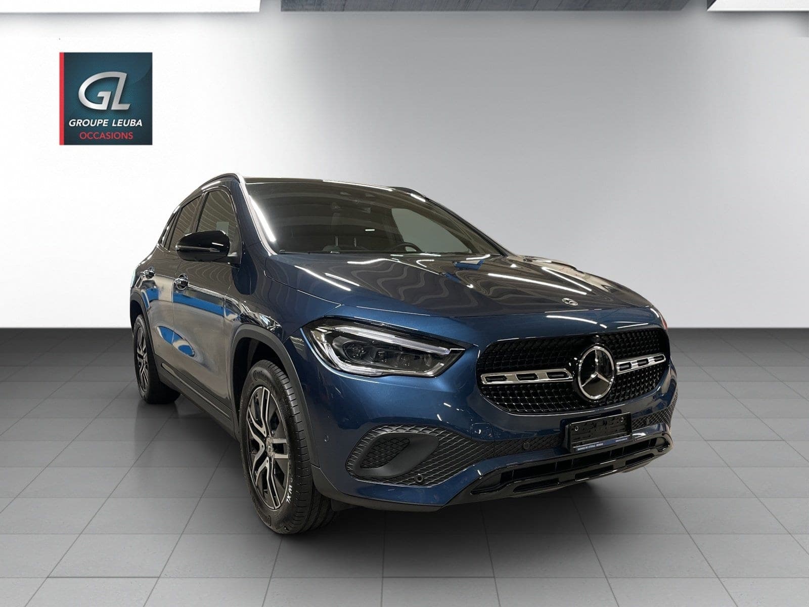 Mercedes-Benz GLA-Klasse GLA 200 Progressive 7G-DCT