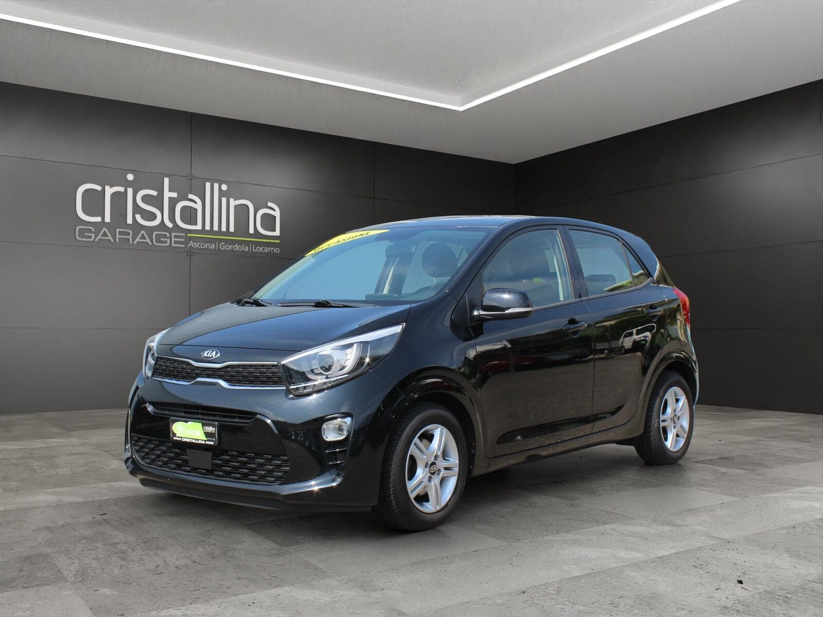 Kia Picanto Picanto 1.2 CVVT Swiss City Line