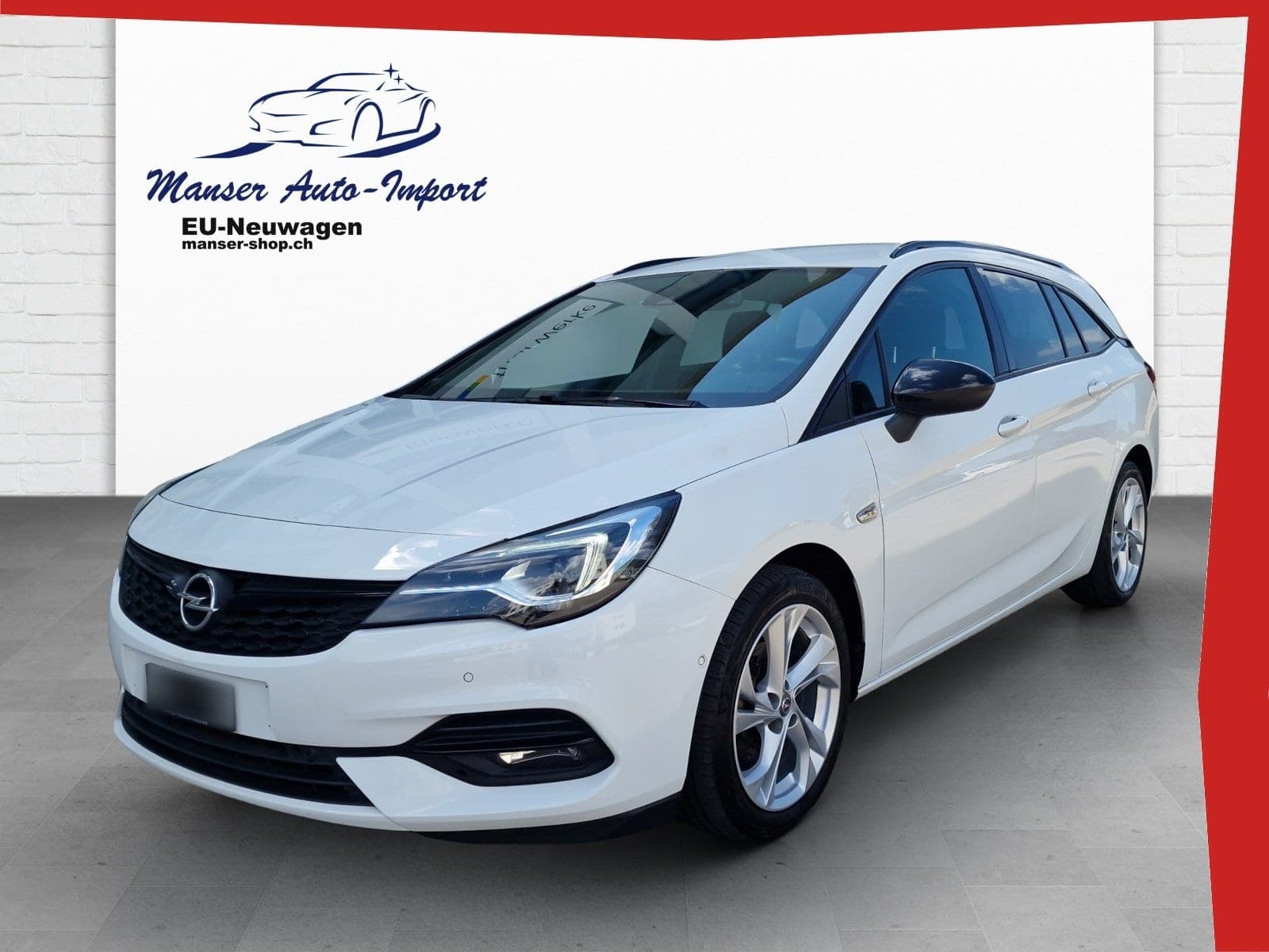 Opel Astra Astra Sports Tourer 1.5 D 122 Ultimate S/S