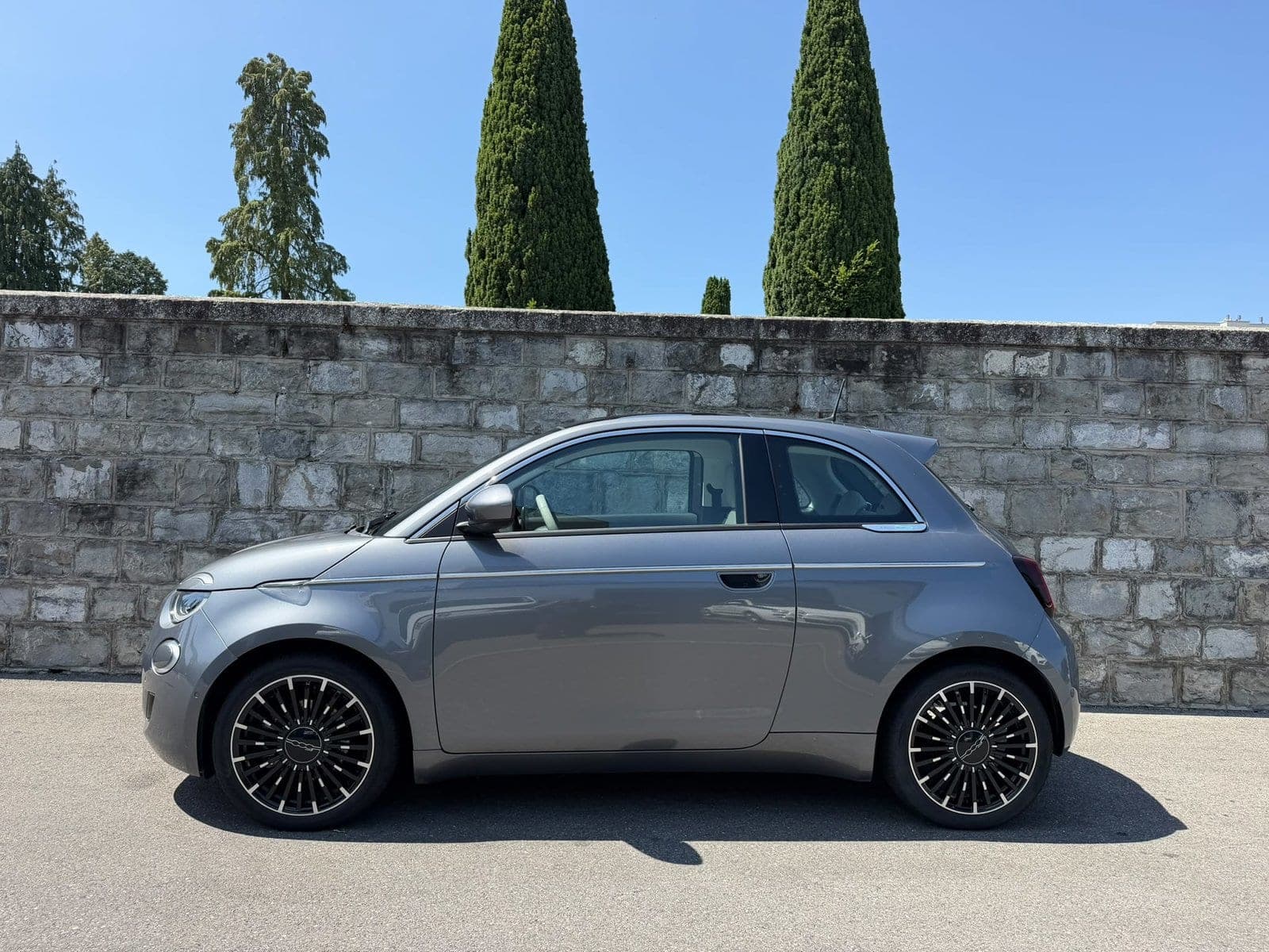 Fiat 500 500 electric 87 kW La Prima