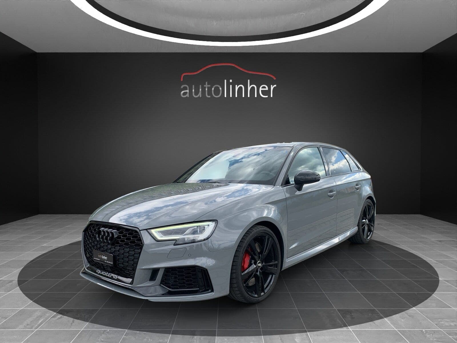 Audi S3 / RS3 RS3 Sportback 2.5 TSI quattro S-tronic
