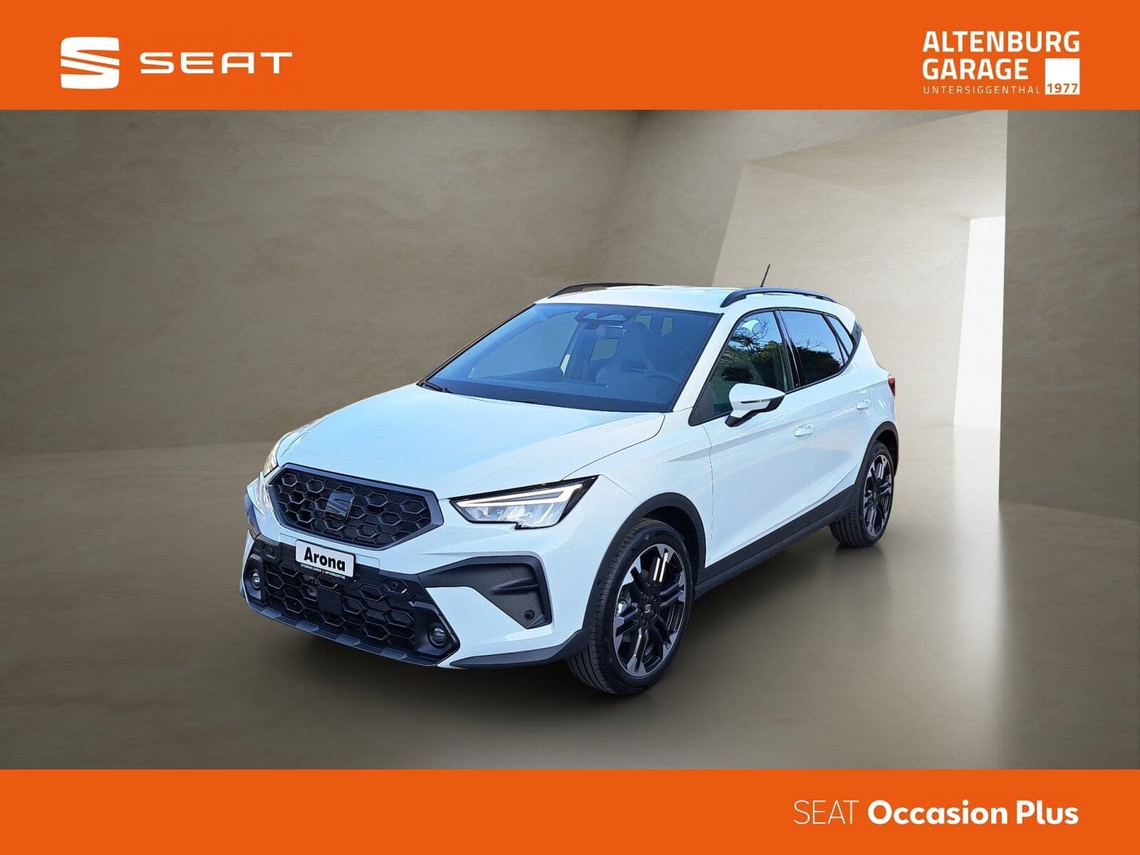SEAT Arona Arona 1.0 TSI Eco Move FR DSG