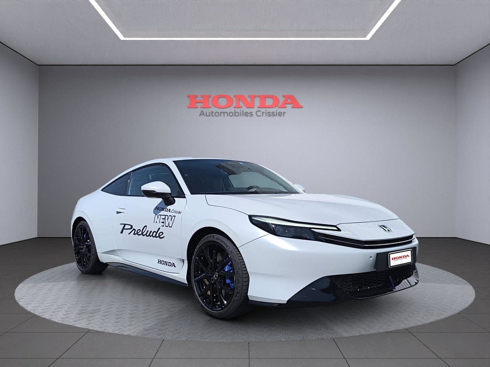 Honda Prelude Prelude 2.0 i-MMD Advance