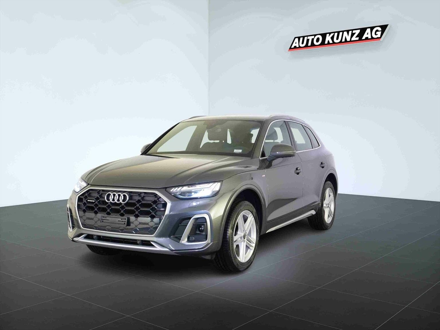 Audi Q5 Q5 40 TDI S-Line quattro S-tronic