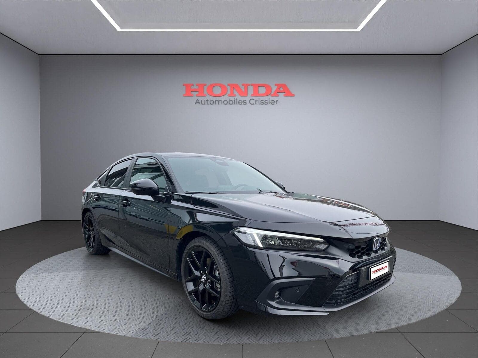 Honda Civic Civic 2.0 i-MMD Sport