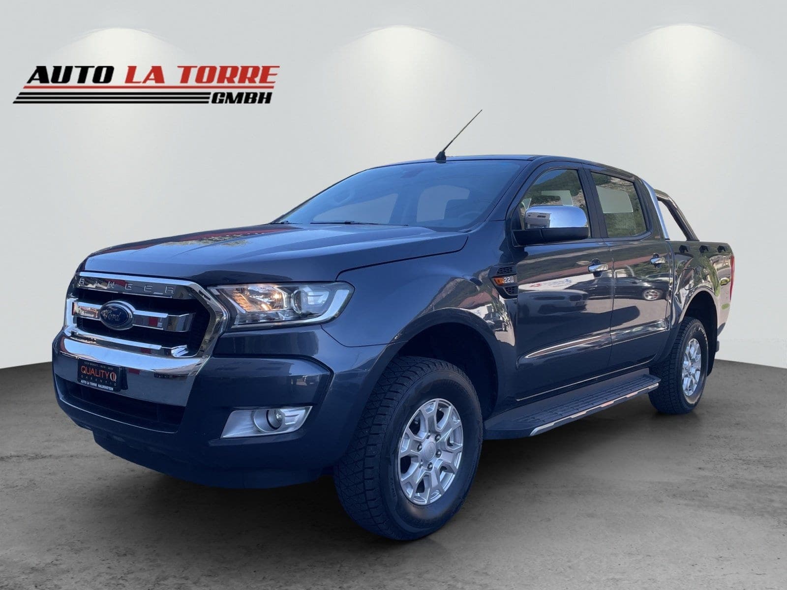 Ford Ranger Ranger XLT 2.2 TDCi 4x4