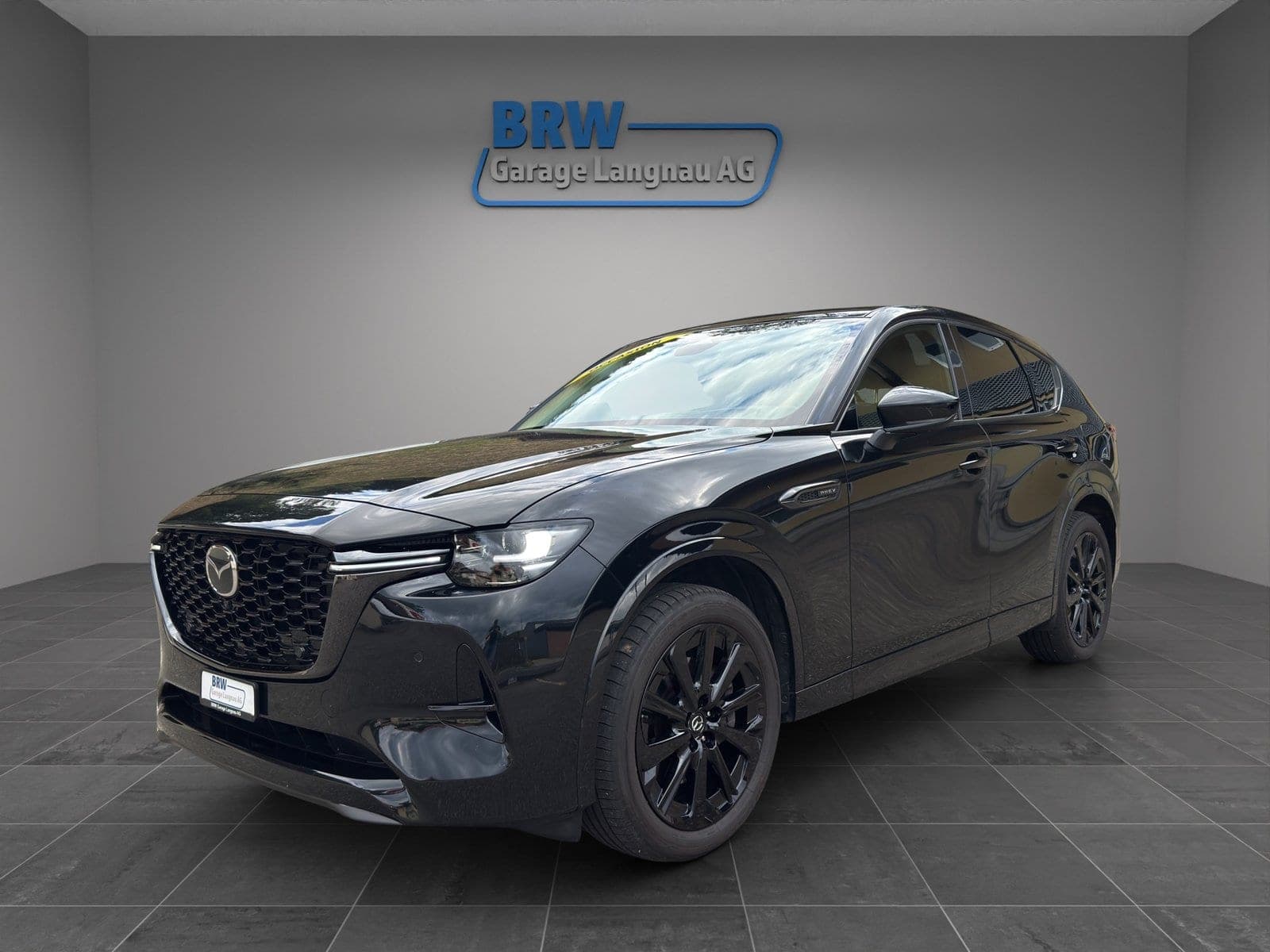 Mazda CX-60 CX-60 e-Skyactiv PHEV 327 AWD Homura