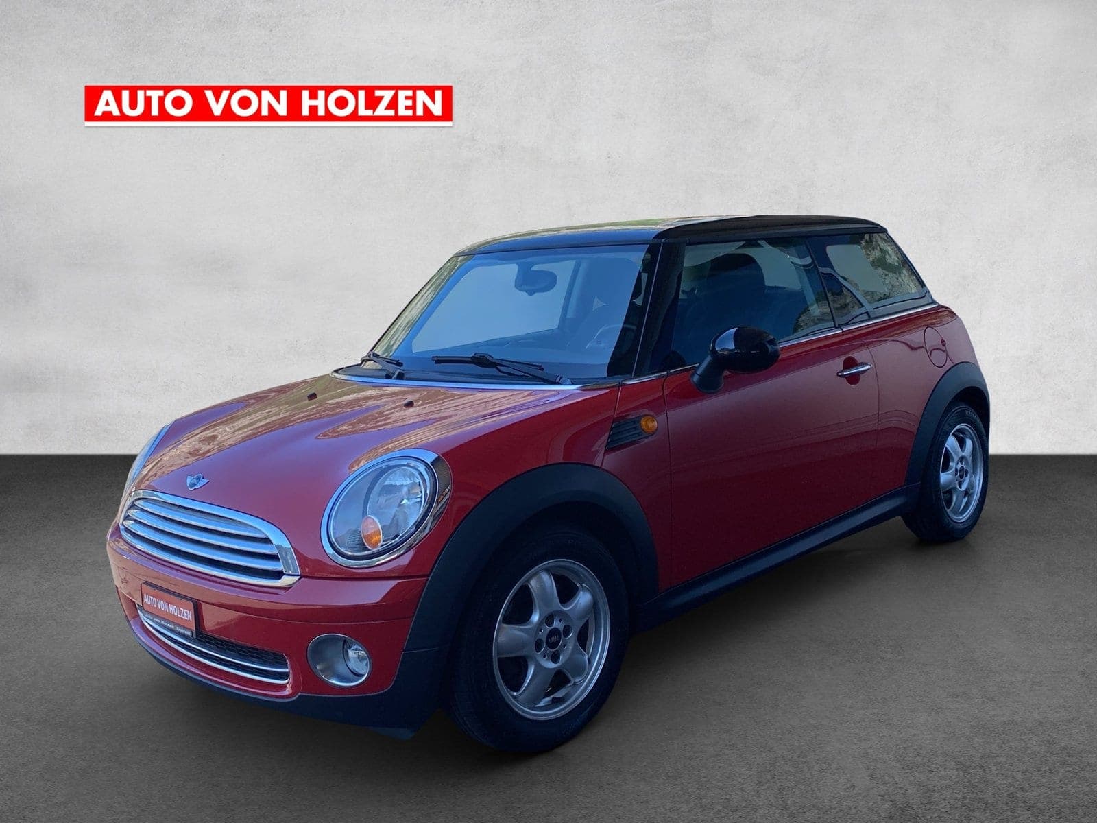 Mini Cooper Cooper