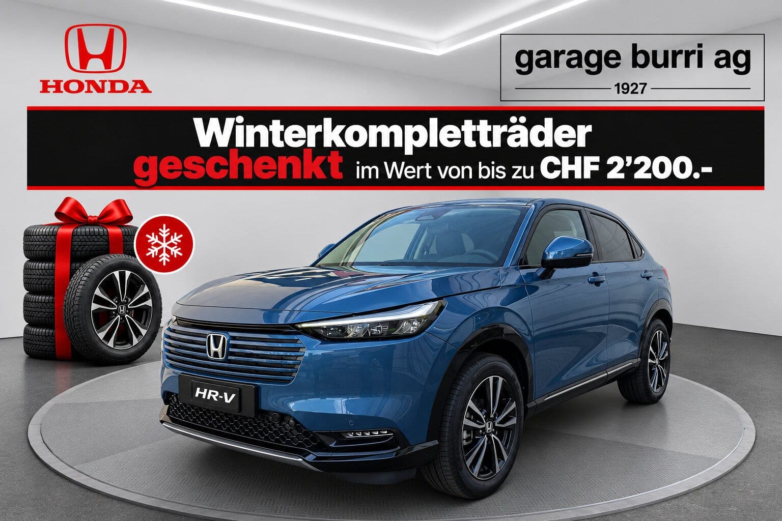 Honda HR-V HR-V 1.5 i-MMD Advance